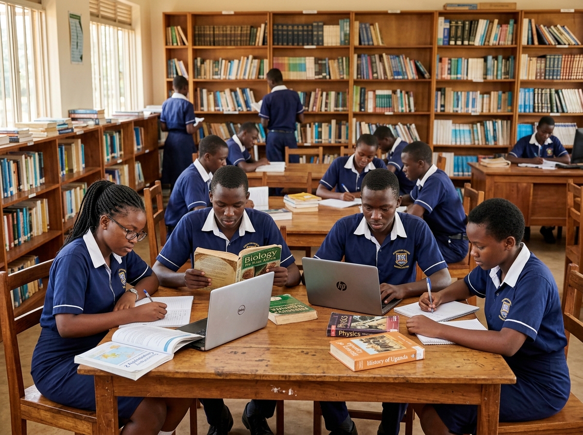 Resource Library & Study Center