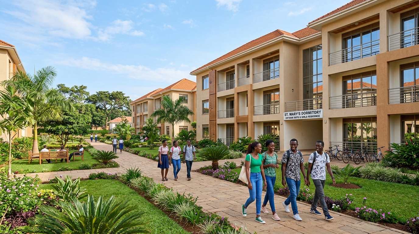 Serene Boarding Facilities