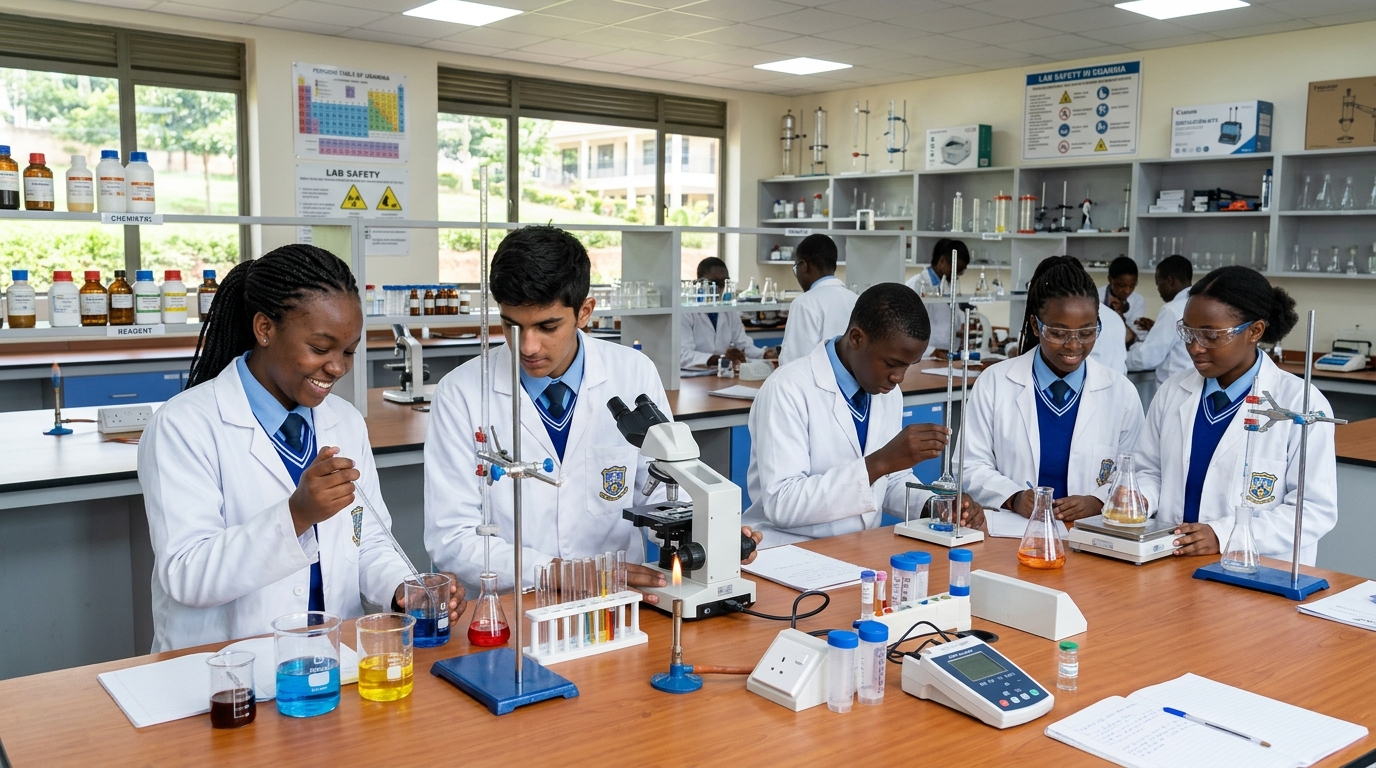 Sena High School Celebrates Outstanding National Examination Performance
