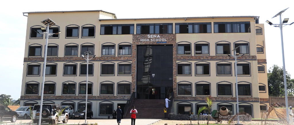 Commissioning of the New Modern Science & Digital Learning Complex