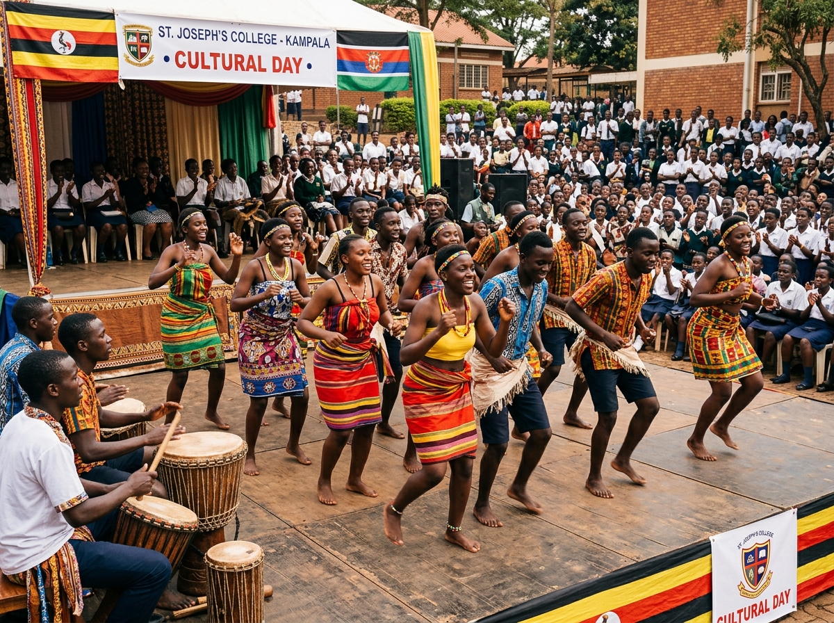 Sena High School Cultural Day