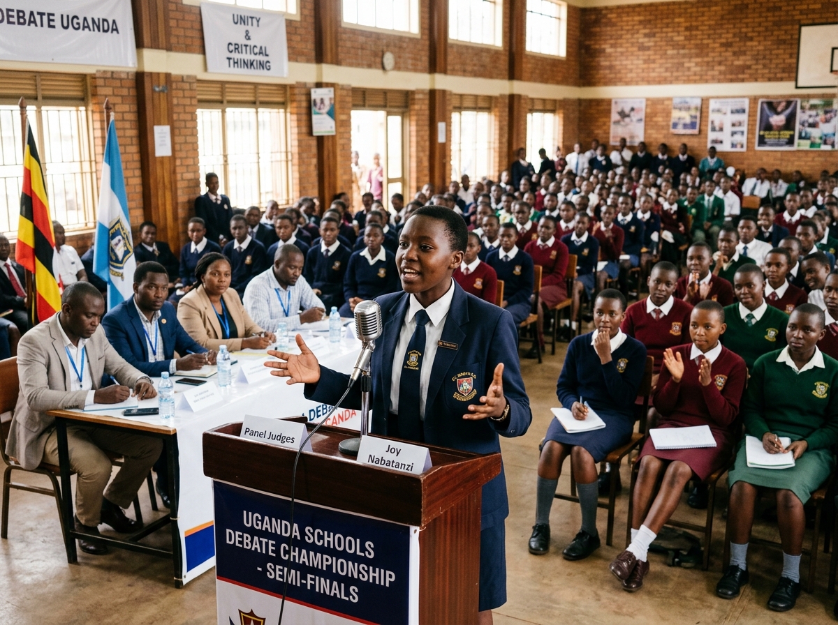 Sena High School Debate Society